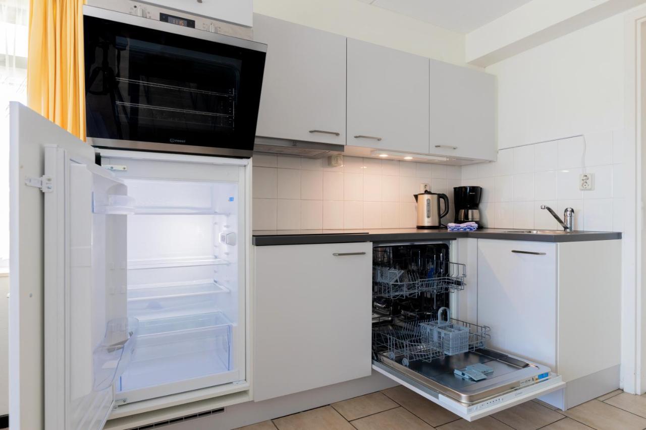 Escape, Appartement Met Groot Terras Buren  Exterior foto