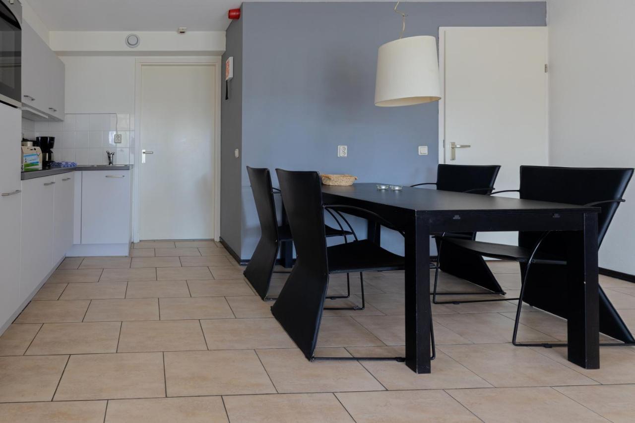 Escape, Appartement Met Groot Terras Buren  Exterior foto