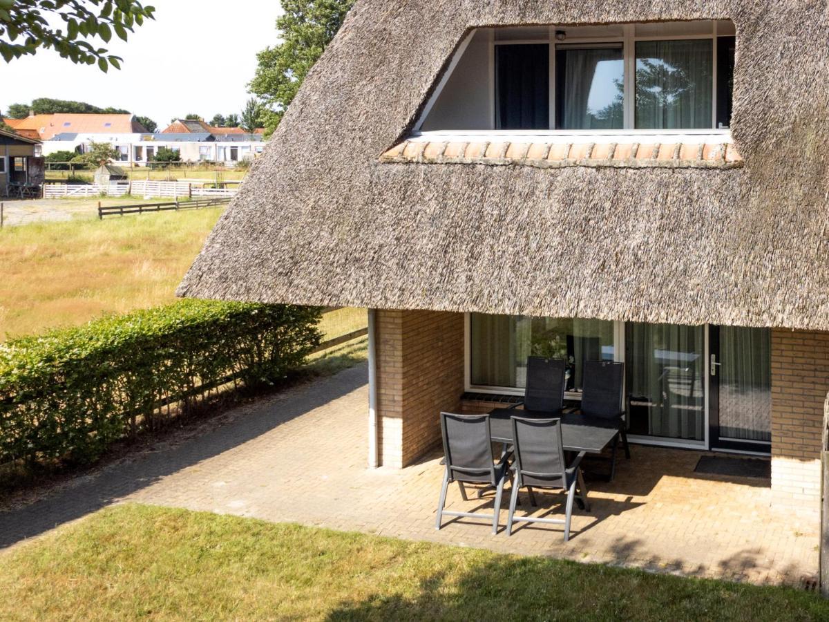 Escape, Appartement Met Groot Terras Buren  Exterior foto