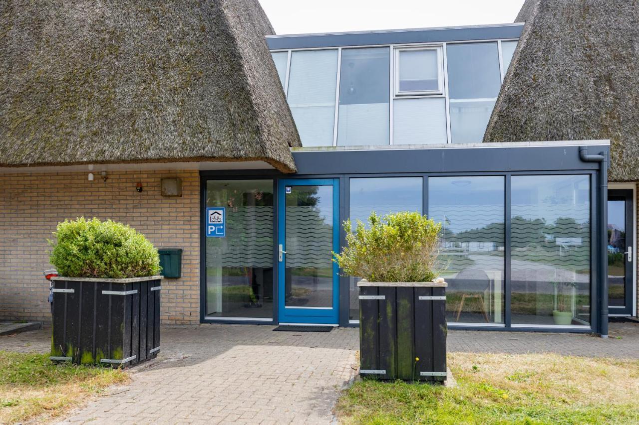 Escape, Appartement Met Groot Terras Buren  Exterior foto
