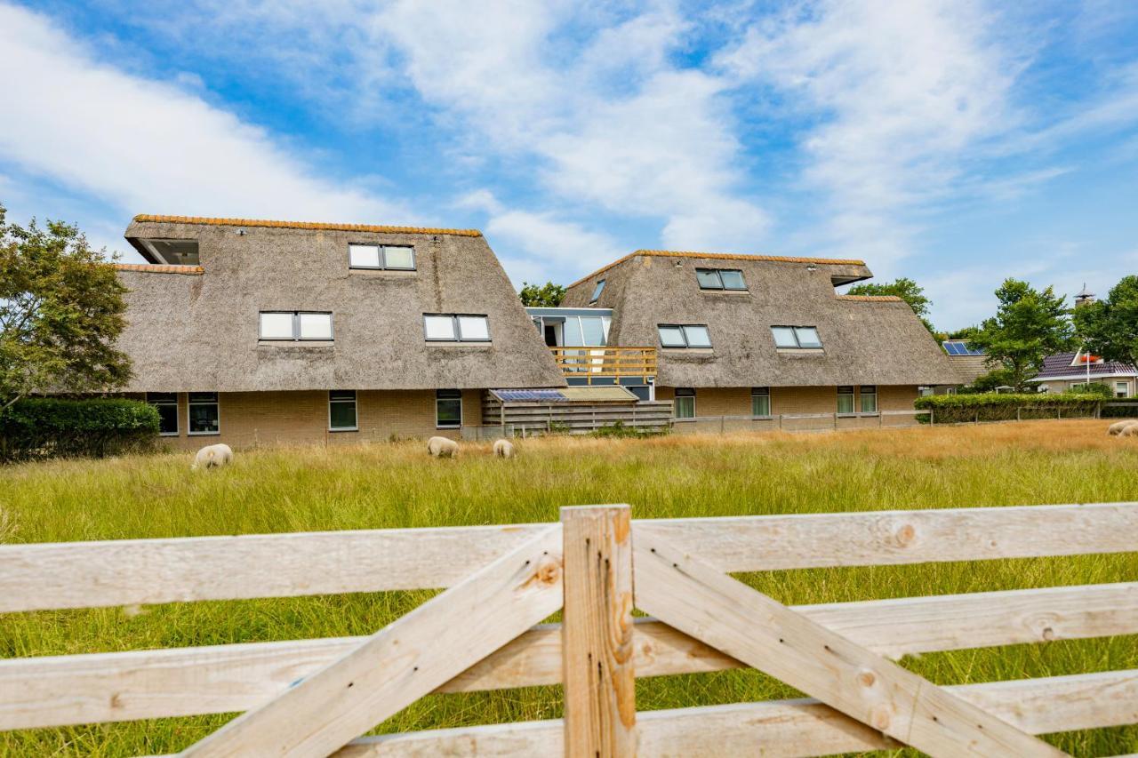 Escape, Appartement Met Groot Terras Buren  Exterior foto