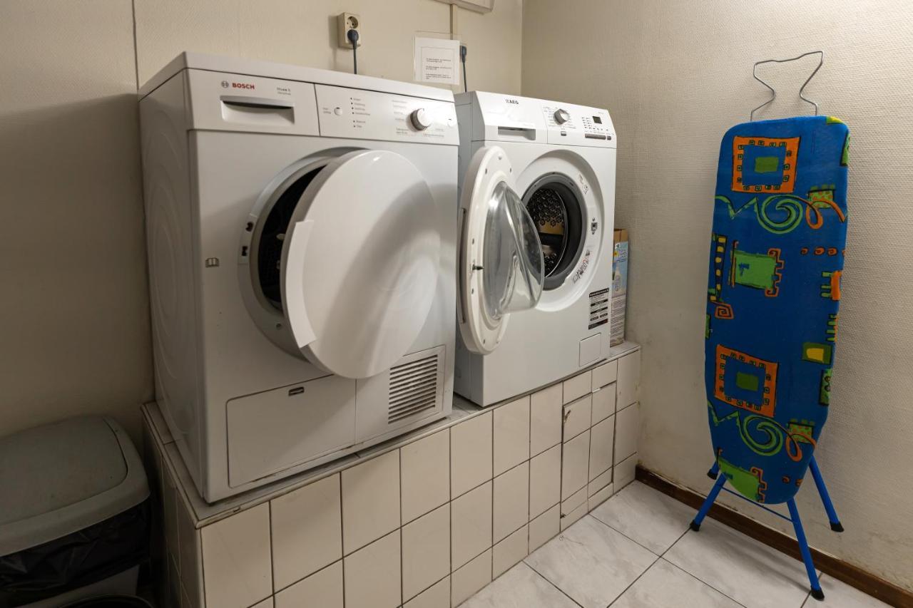 Escape, Appartement Met Groot Terras Buren  Exterior foto