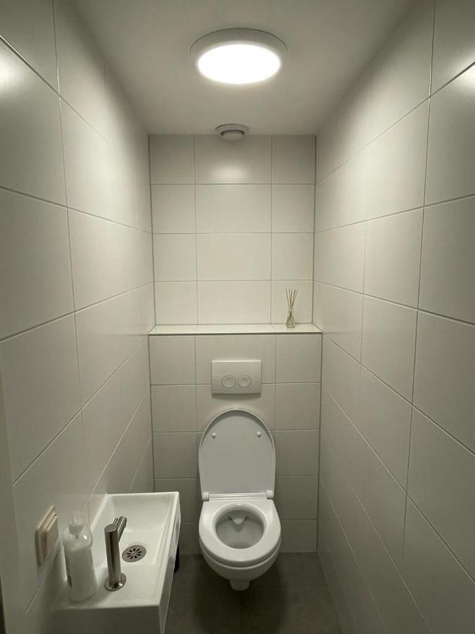Escape, Appartement Met Groot Terras Buren  Exterior foto
