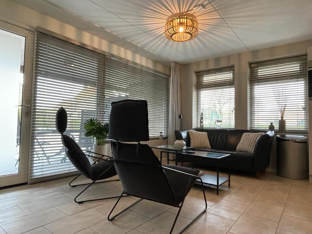 Escape, Appartement Met Groot Terras Buren  Exterior foto